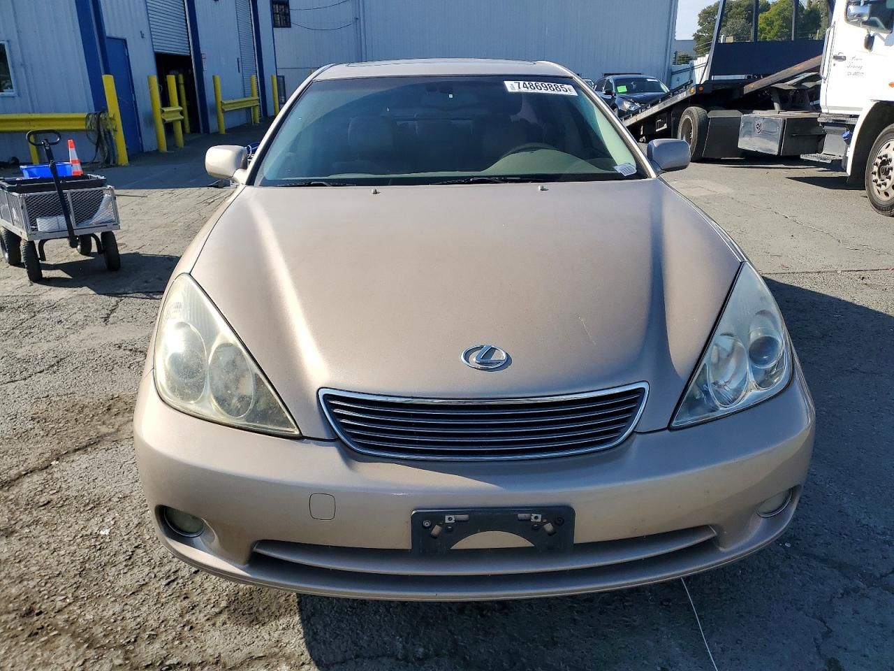 2005 Lexus Es 330