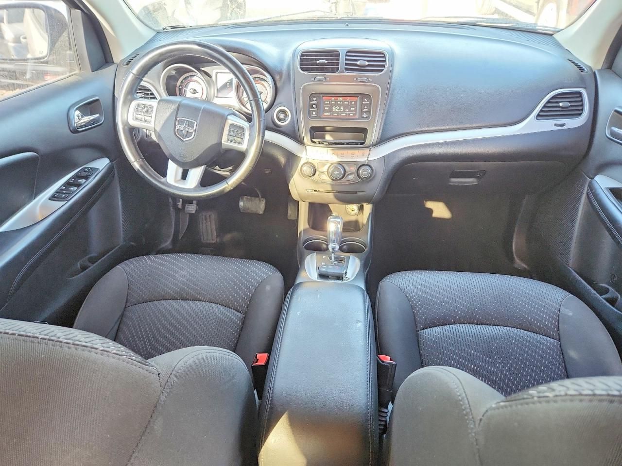 2018 Dodge Journey sxt