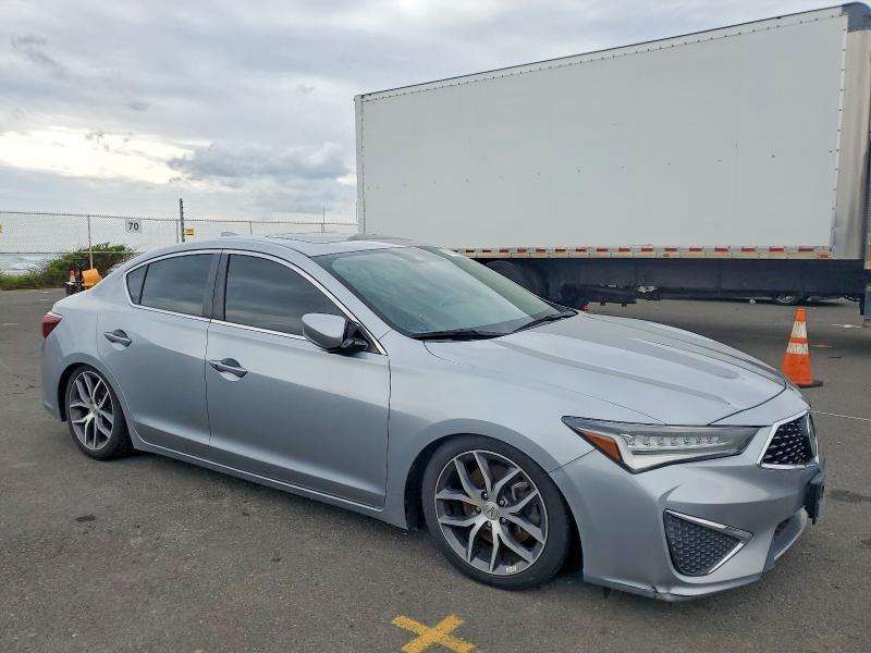 2019 Acura Ilx Premium