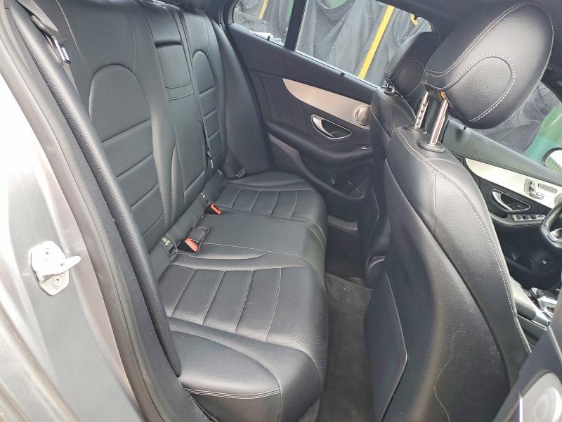 2015 Mercedes-Benz C 300 4matic