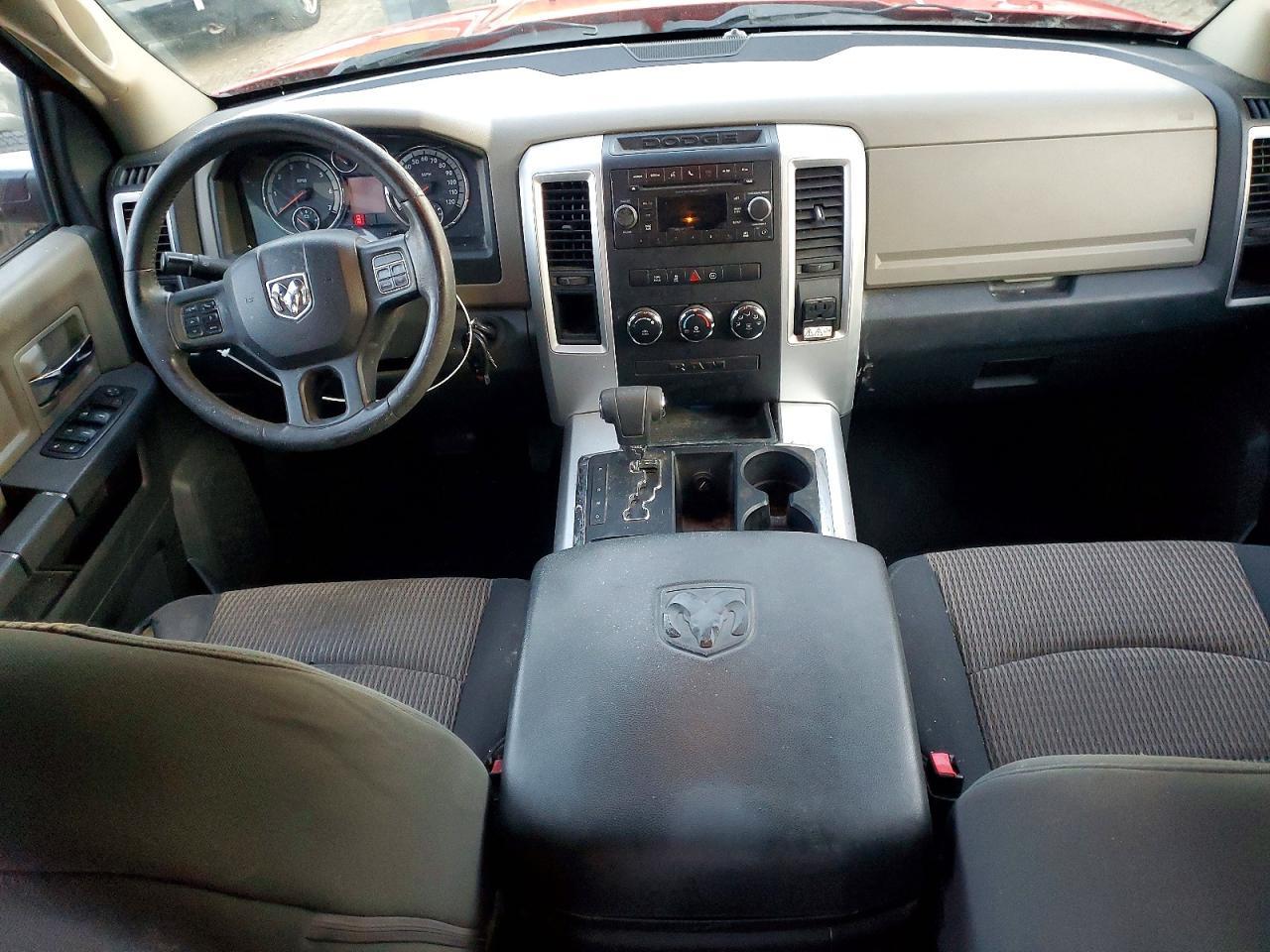 2012 Dodge Ram 1500 slt