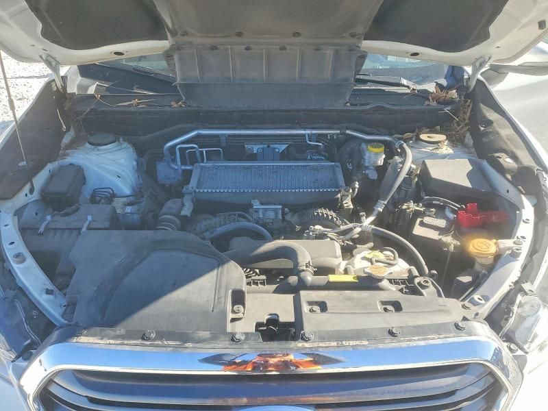 2020 Subaru Ascent Limited