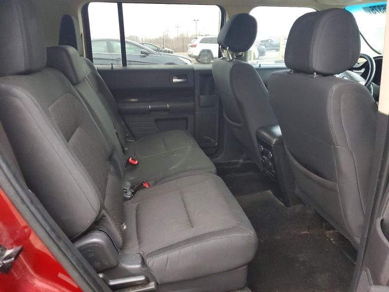 2013 Ford Flex sel