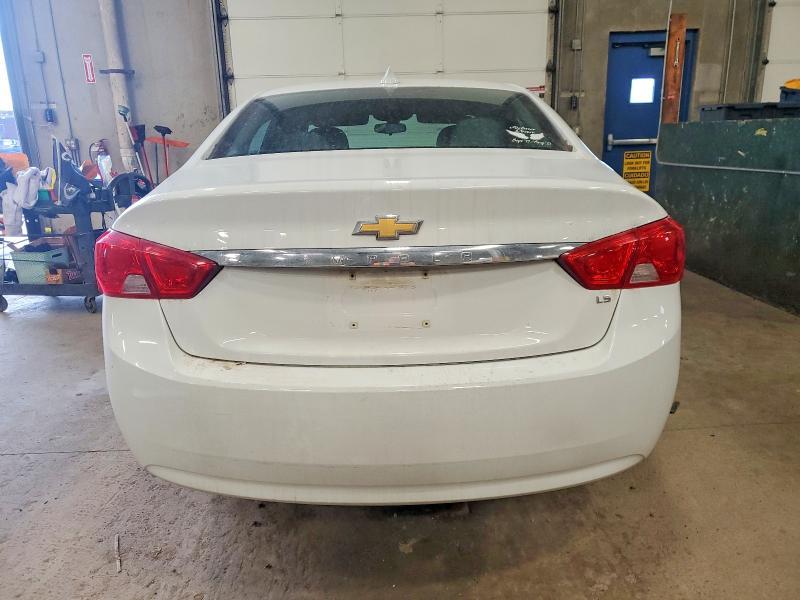 2015 Chevrolet Impala ls