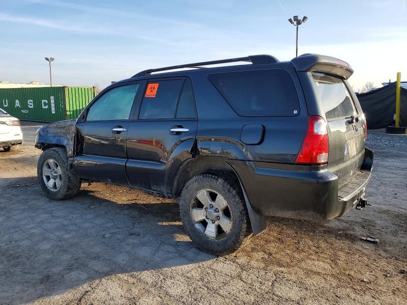 2008 Toyota 4runner SR5