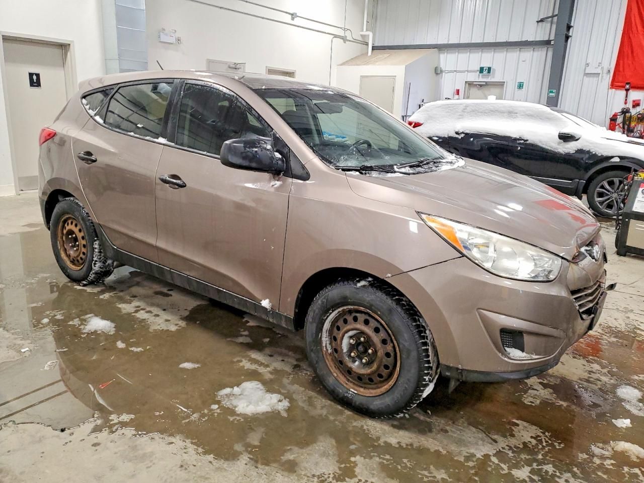 2013 Hyundai Tucson gl