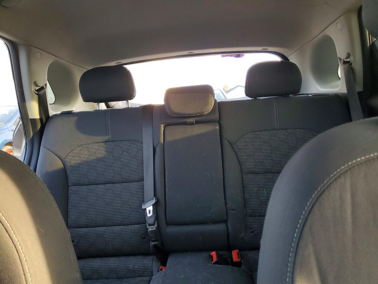 2017 KIA Niro lx