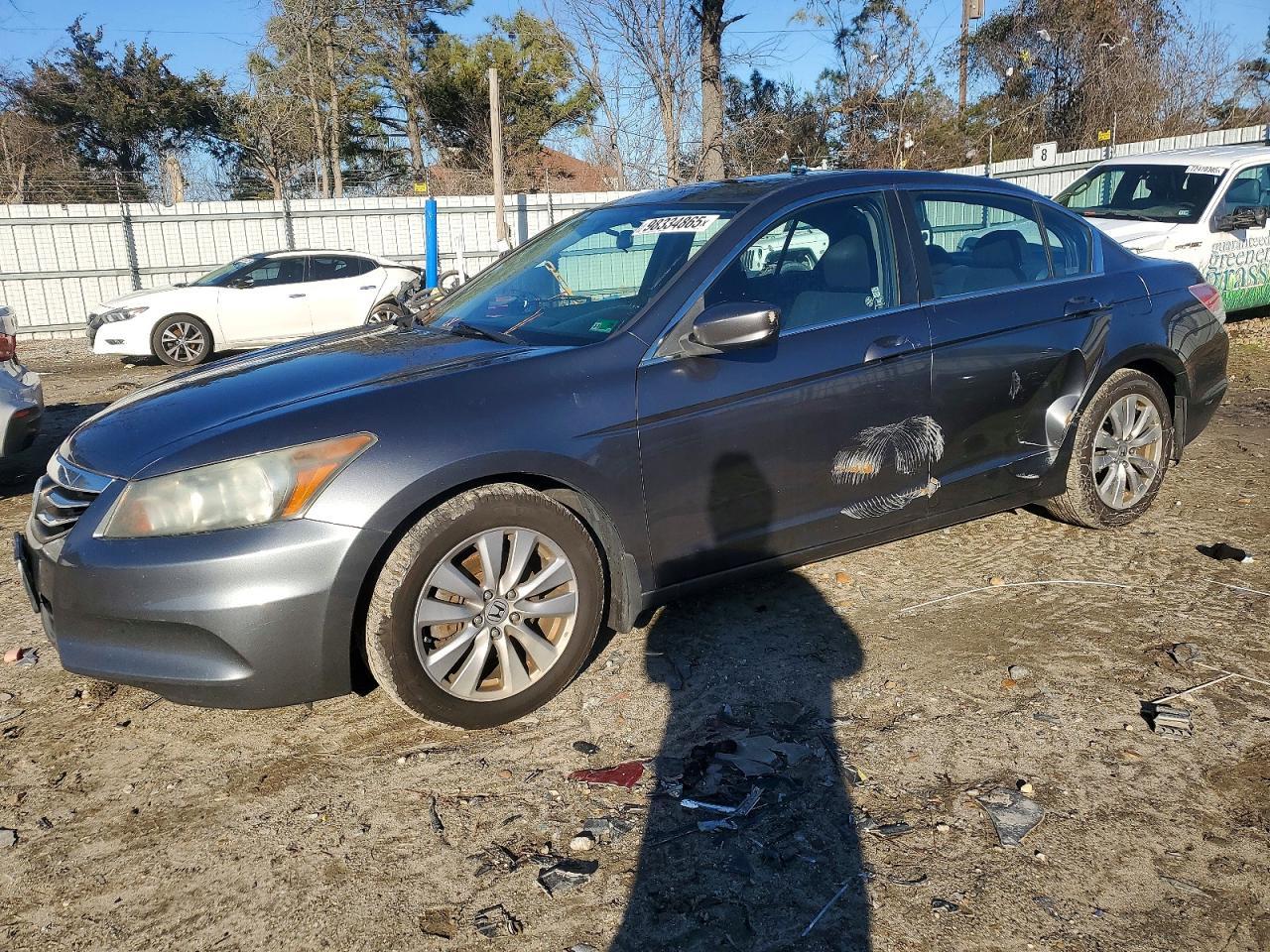 2011 Honda Accord ex