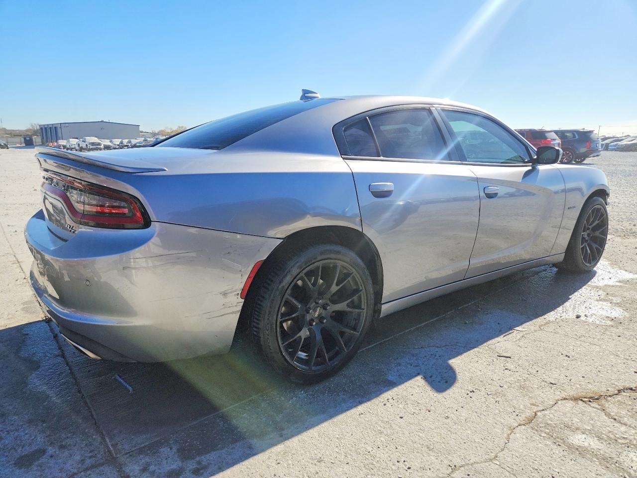 2018 Dodge Charger R/T