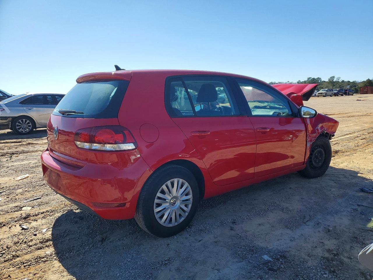 2013 Volkswagen Golf