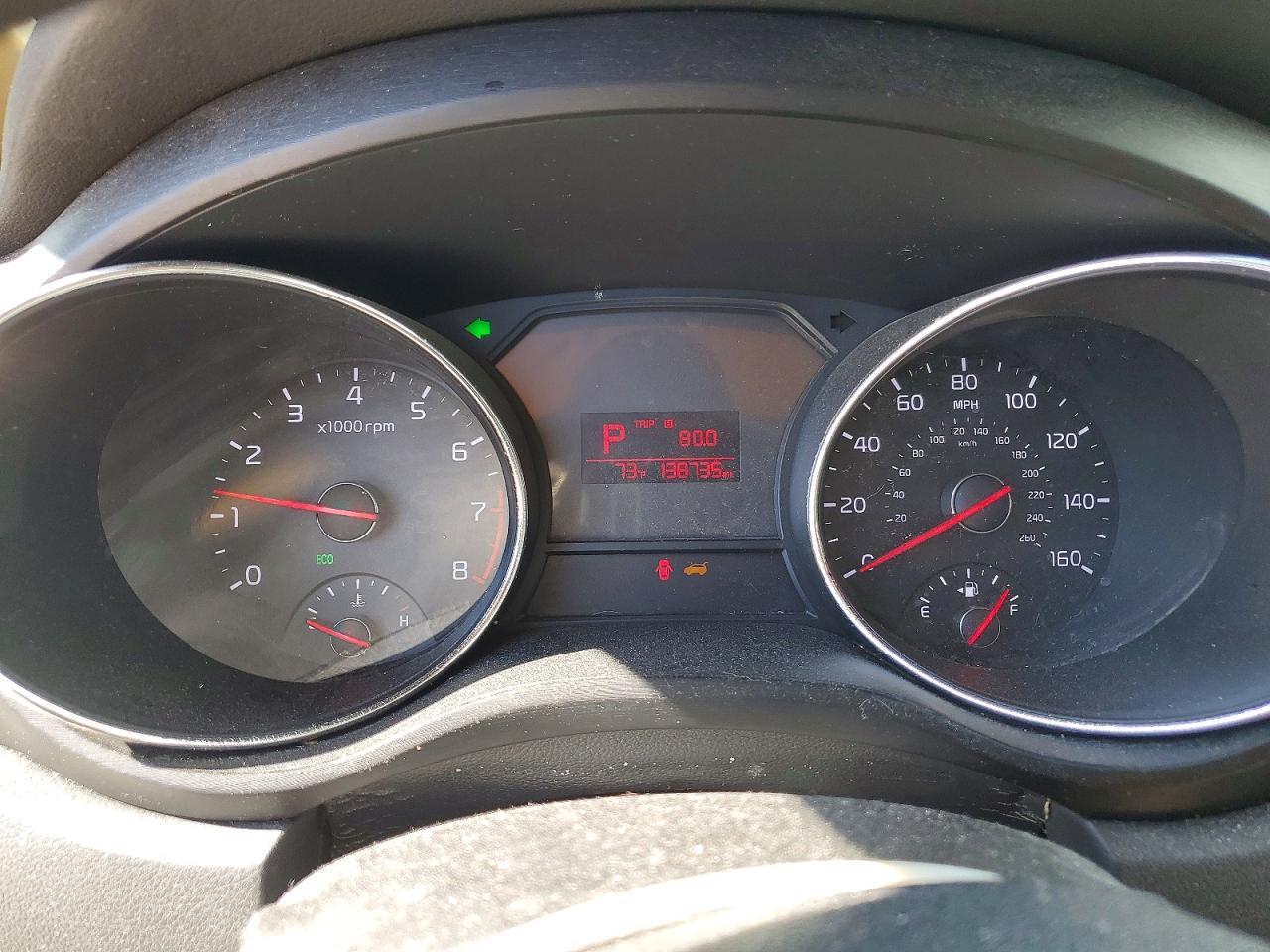 2016 KIA Sedona lx