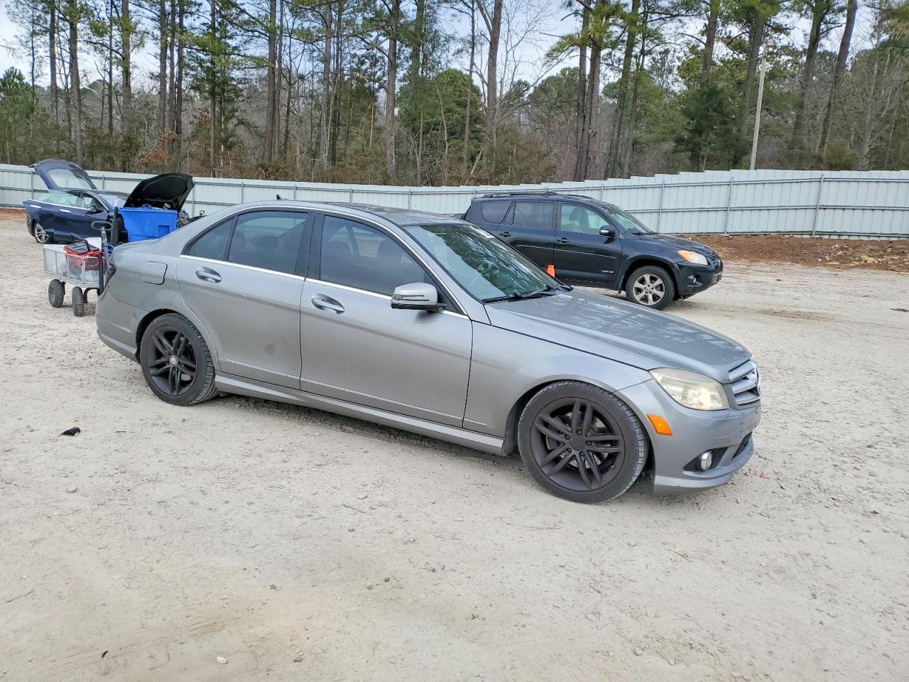2010 Mercedes-Benz C 300 4matic