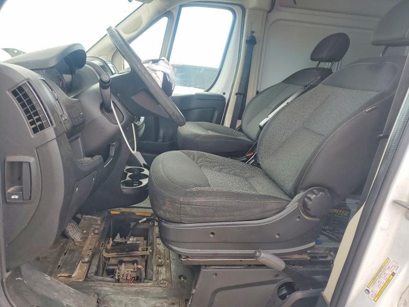 2018 Dodge Ram Promaster 2500 2500 High