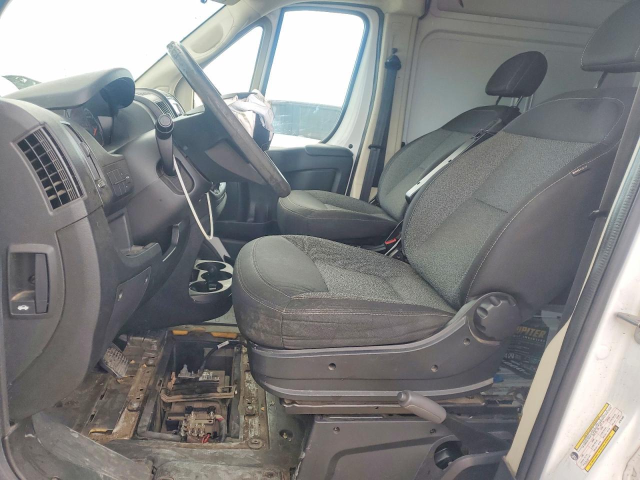 2018 Dodge RAM Promaster 2500 2500 High