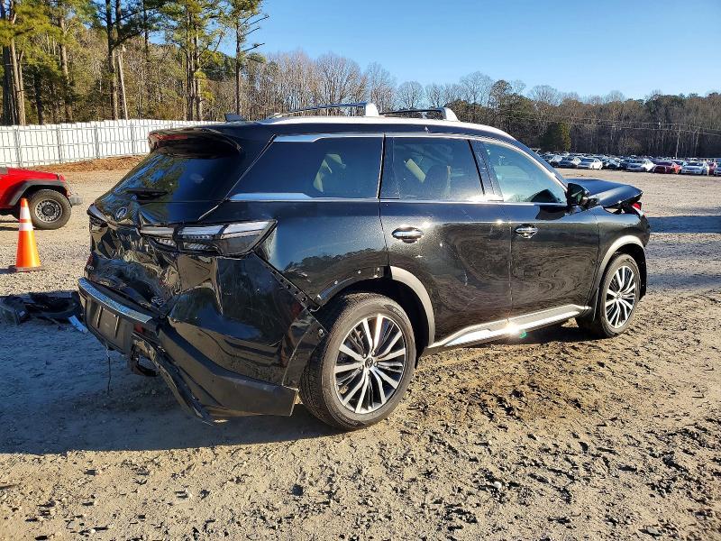 2025 Infiniti Qx60 Sensory