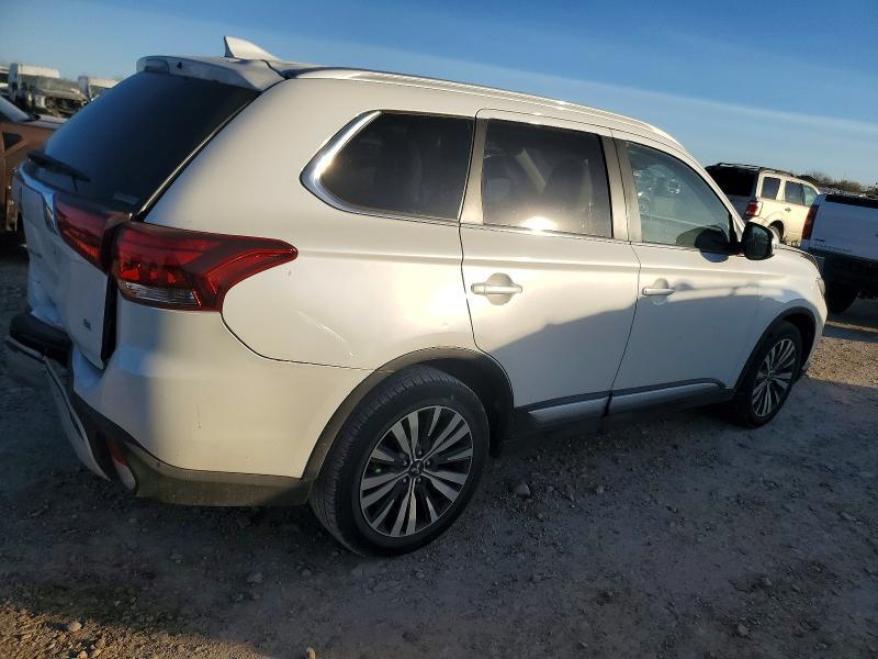 2020 Mitsubishi Outlander se