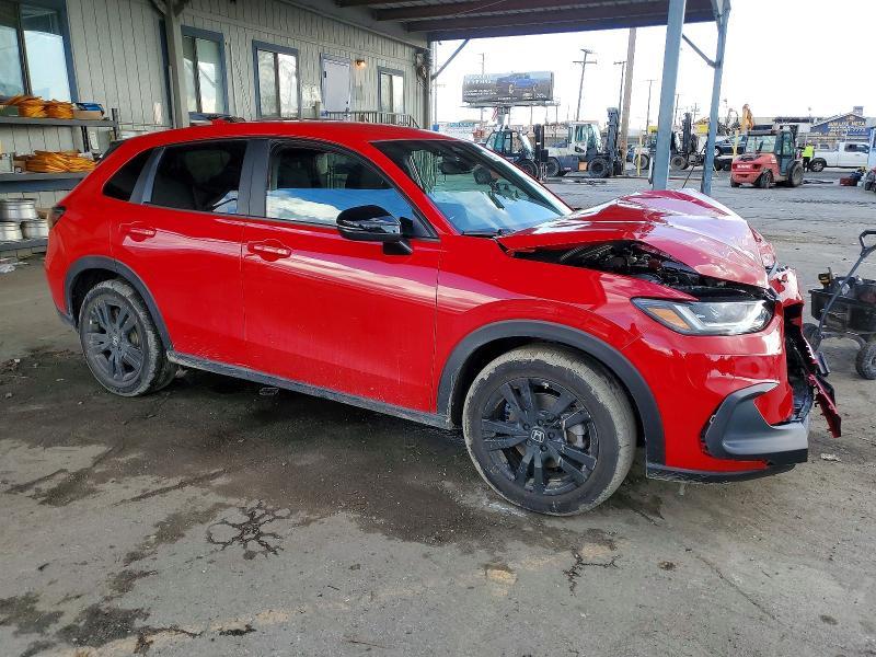 2026 Honda Hr-v Sport