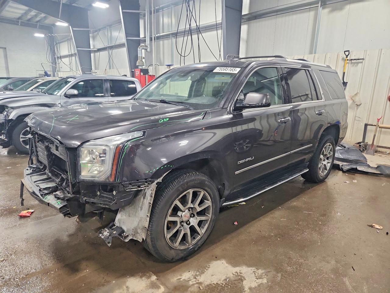 2018 GMC Yukon Denali
