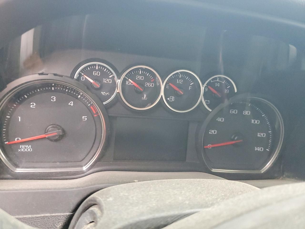 2022 Chevrolet Silverado K3500 LT