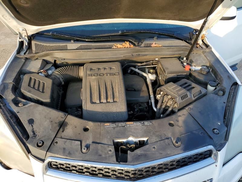 2015 Chevrolet 2015 Chev Equinox