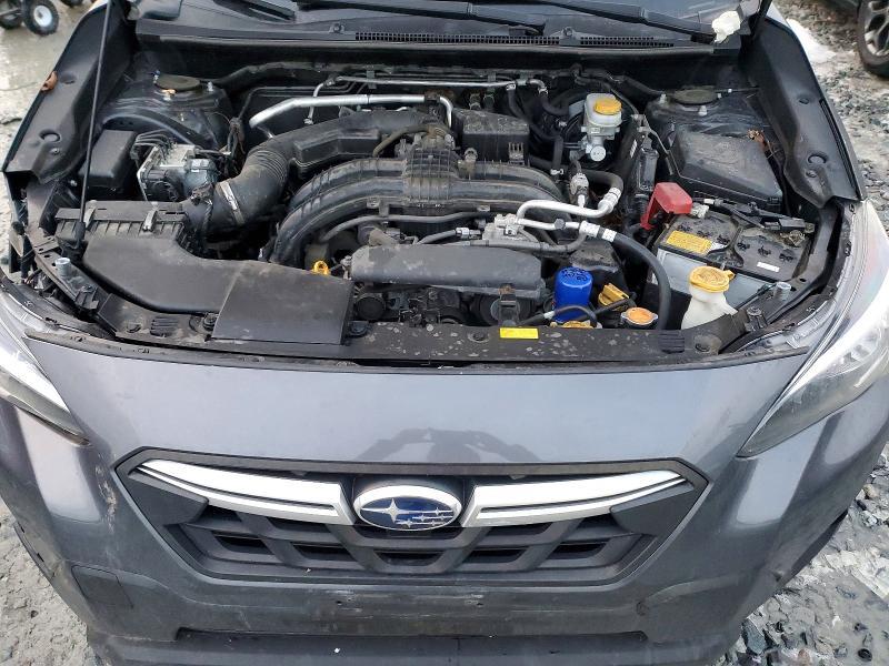 2021 Subaru Crosstrek