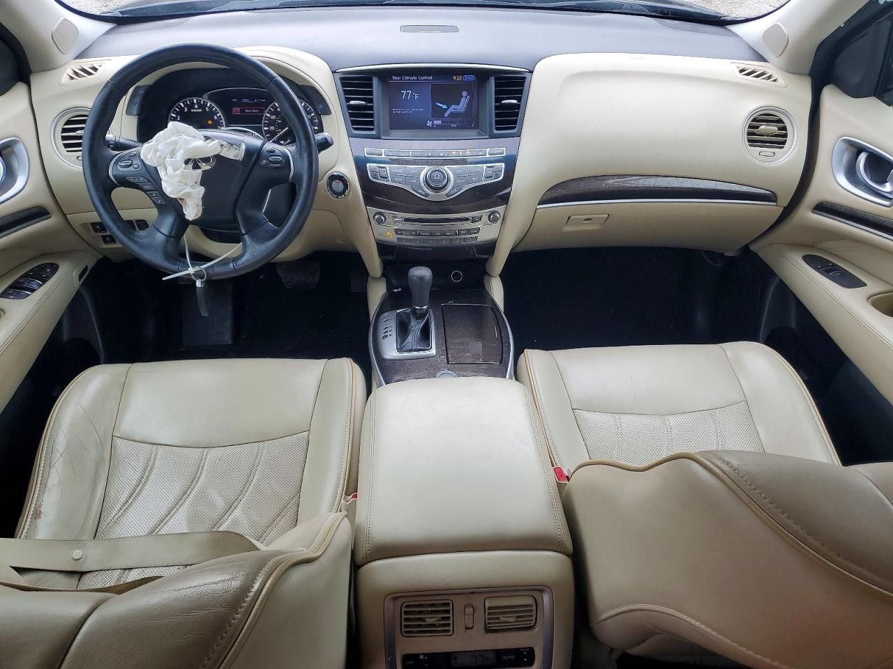 2015 Infiniti Qx60