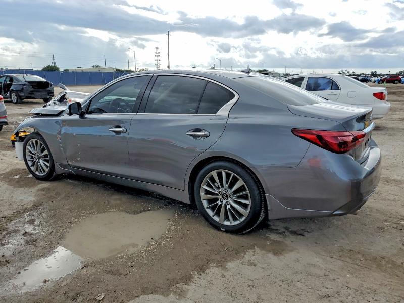 2024 Infiniti Q50 Luxe