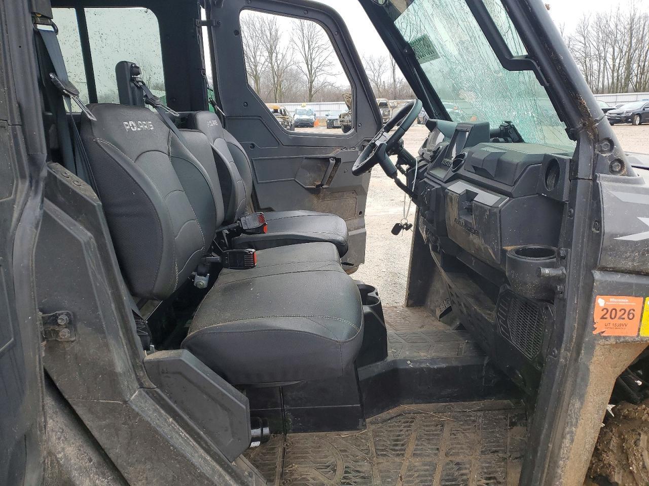 2023 Polaris Ranger XP 1000 Utility Vehicle
