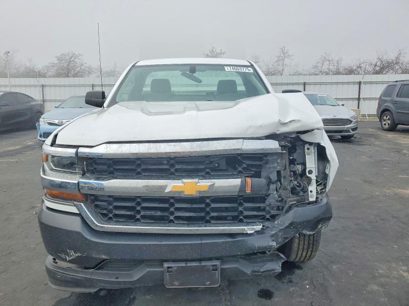 2016 Chevrolet Silverado C1500