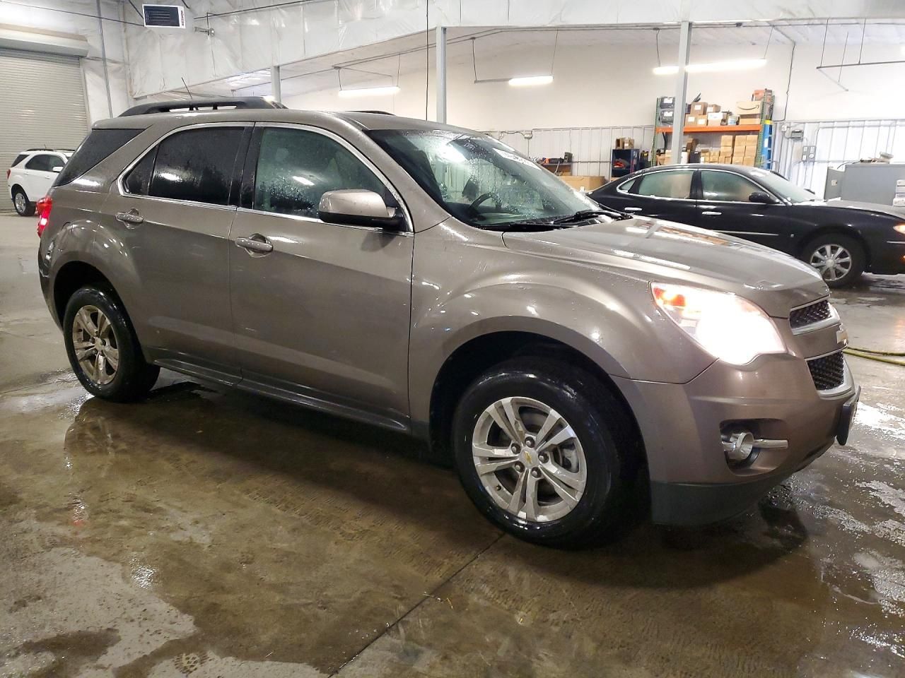 2012 Chevrolet Equinox lt