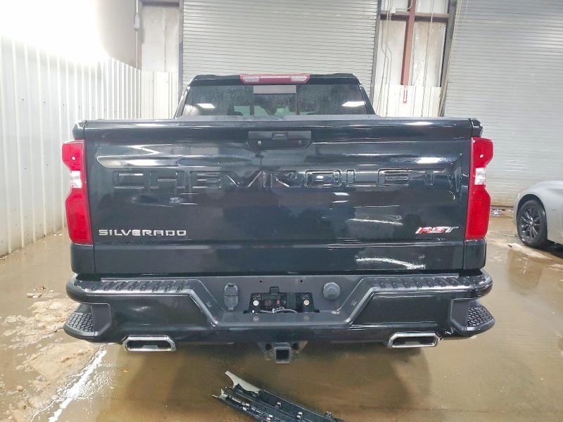 2020 Chevrolet Silverado K1500 rst