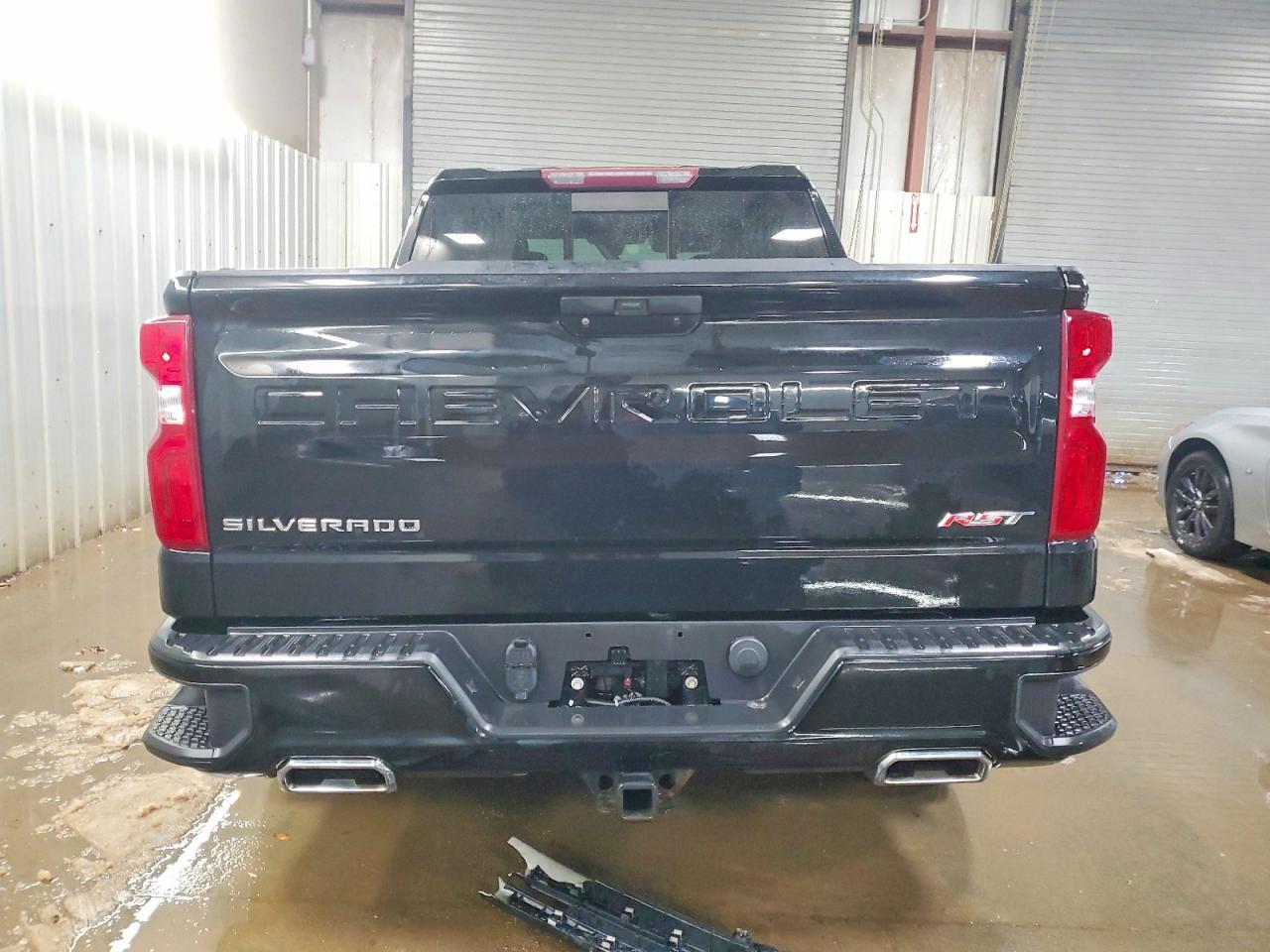 2020 Chevrolet Silverado K1500 rst