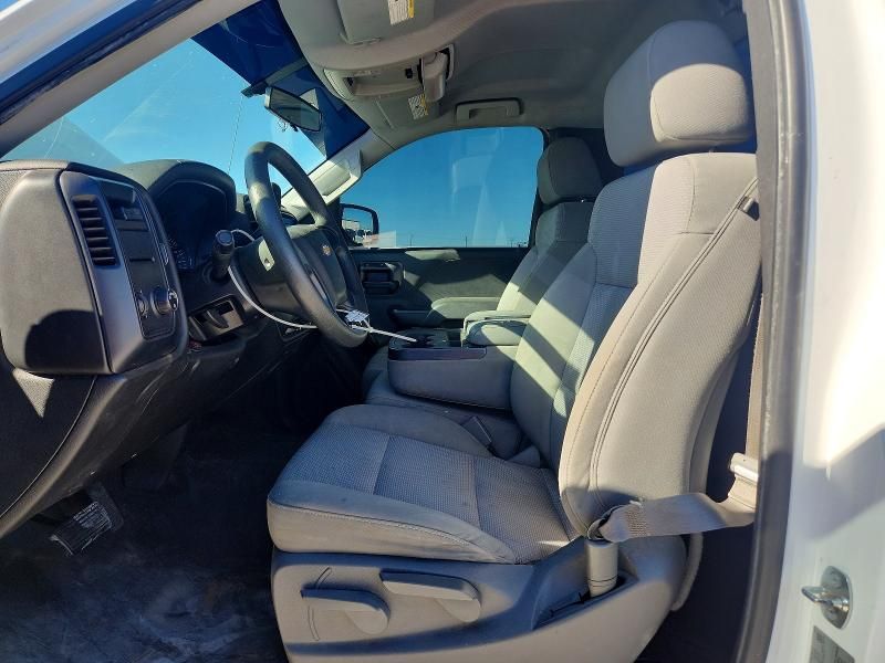 2014 Chevrolet Silverado C1500