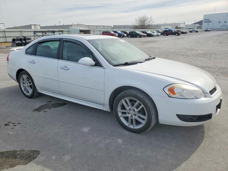 2014 Chevrolet Impala Limited ltz