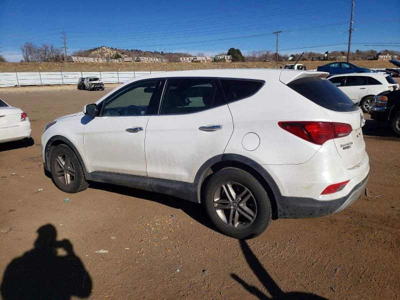2018 Hyundai Santa fe Sport
