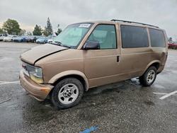 GMC salvage cars for sale: 2005 GMC Safari XT