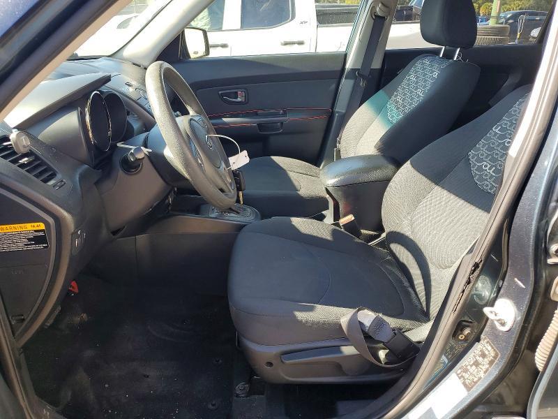 2011 KIA Soul +