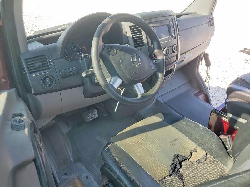 2015 Mercedes-Benz Sprinter 2500