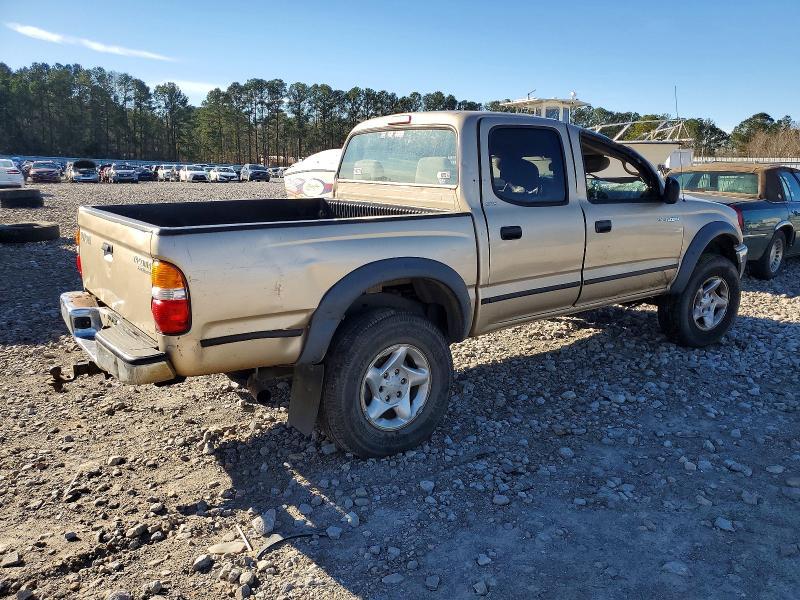 2002 Toyota Tacoma Double cab Prerunner