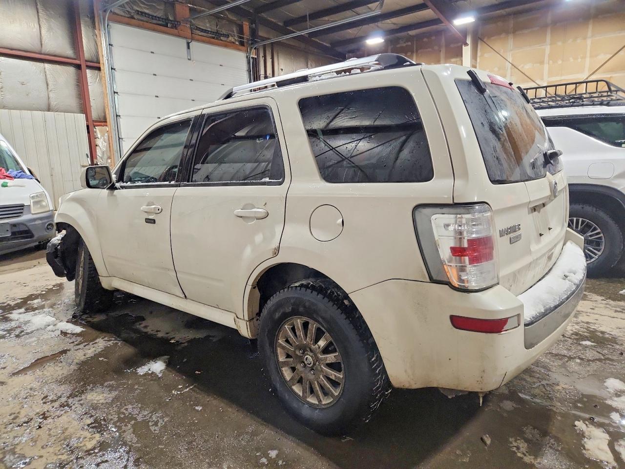 2010 Mercury Mariner Premier