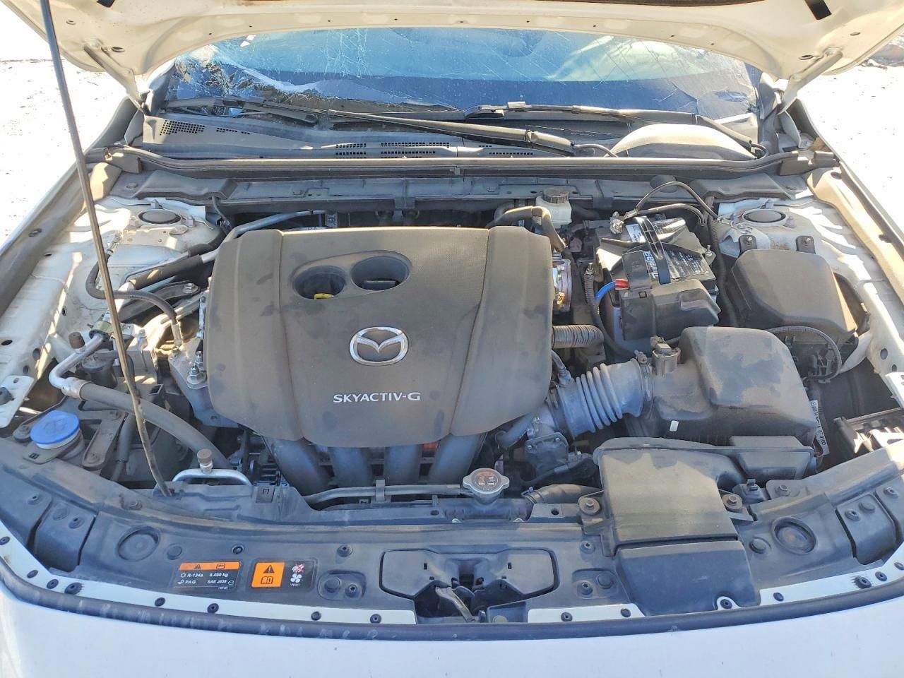 2019 Mazda 3 Preferred