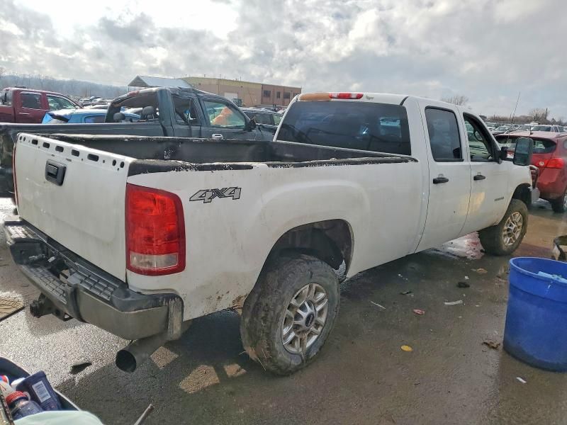 2014 GMC Sierra K2500 Heavy Duty