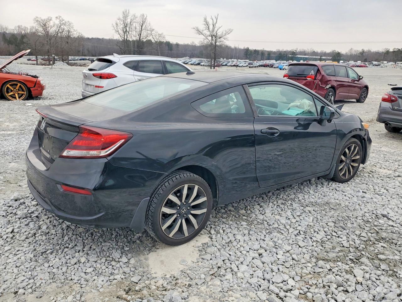 2014 Honda Civic exl