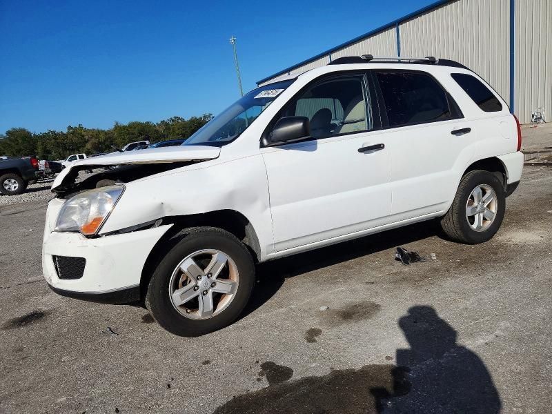 2009 KIA Sportage lx