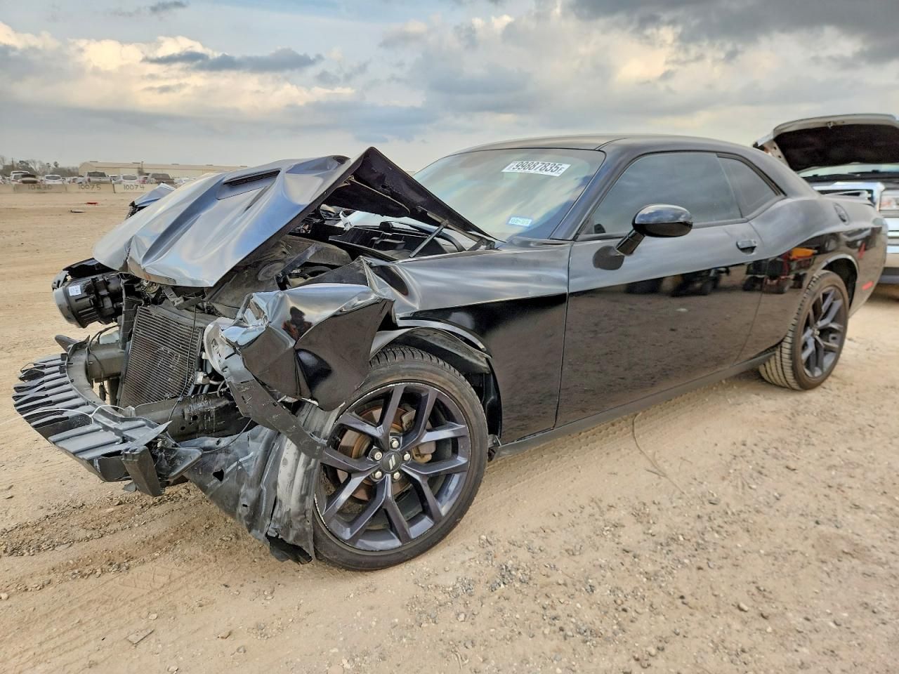 2021 Dodge Challenger sxt