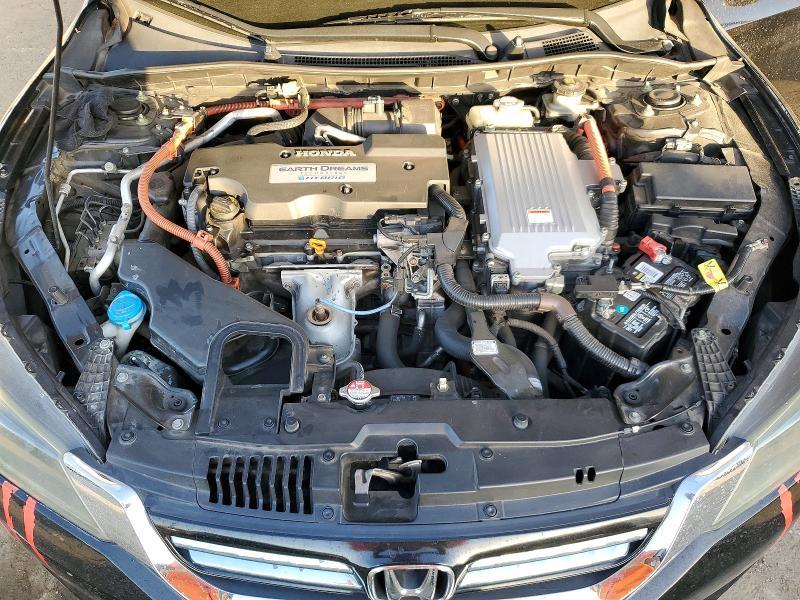 2014 Honda Accord Hybrid