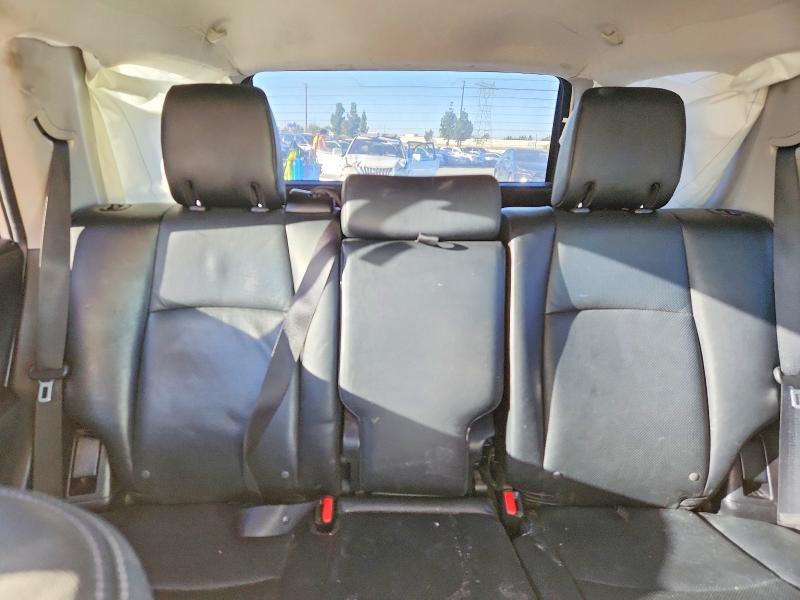 2020 Toyota 4runner Sr5/sr5 Premium