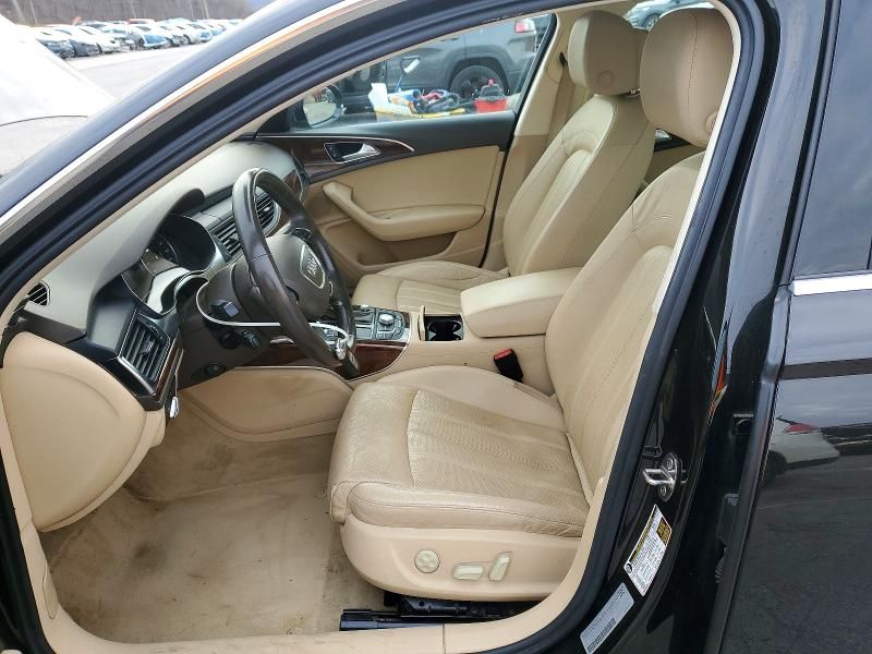 2012 Audi A6 Prestige