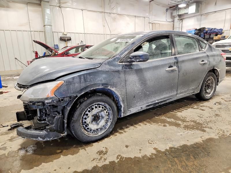 2014 Nissan Sentra s