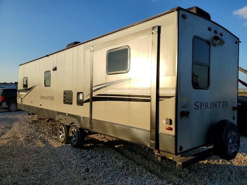 2020 Springdale/ Sprinter Travel Trailer